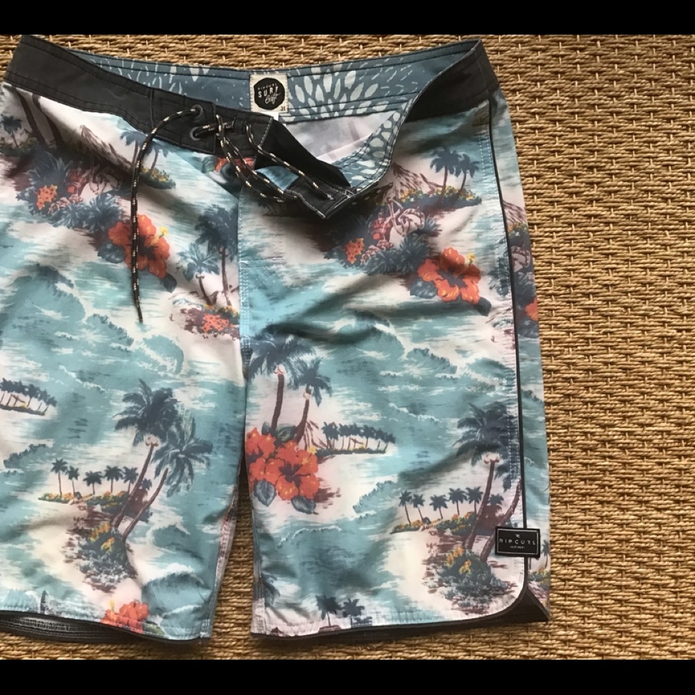 Rip Curl board shorts